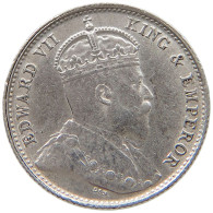 HONG KONG 5 CENTS 1903 Edward VII., 1901 - 1910 #t112 1339 - Hong Kong