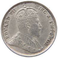 HONG KONG 5 CENTS 1903 Edward VII., 1901 - 1910 #a004 0337 - Hong Kong