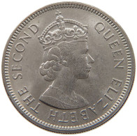 HONG KONG 50 CENTS 1971 Elizabeth II. (1952-2022) #s066 0021 - Hong Kong