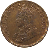 INDIA BRITISH 1/4 ANNA 1930 C George V. (1910-1936) #t071 0633 - Indien