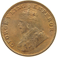 INDIA BRITISH 1/4 ANNA 1928 B George V. (1910-1936) #t078 0827 - Inde