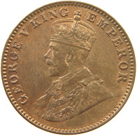 INDIA BRITISH 1/4 ANNA 1926 B George V. (1910-1936) #t078 0815 - Inde