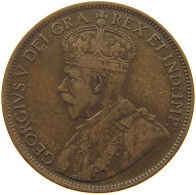 INDIA BRITISH 1/4 ANNA 1927 B George V. (1910-1936) #a050 0715 - Inde