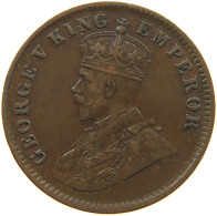 INDIA BRITISH 1/4 ANNA 1912 George V. (1910-1936) #c018 0175 - Inde