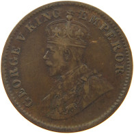 INDIA BRITISH 1/4 ANNA 1913 George V. (1910-1936) #c071 0507 - Indien