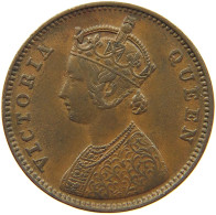 INDIA BRITISH 1/4 ANNA 1862 Victoria 1837-1901 #t017 0351 - India