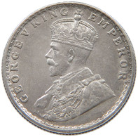 INDIA BRITISH 1/2 RUPEE 1918 George V. (1910-1936) #a032 0737 - India