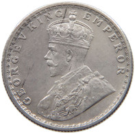 INDIA BRITISH 1/2 RUPEE 1936 George V. (1910-1936) #c003 0291 - Inde