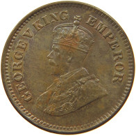 INDIA BRITISH 1/2 PICE 1928 C George V. (1910-1936) #t071 0251 - Inde