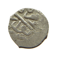 INDIA PRINCELY STATES SILVER   #a087 0719 - Inde