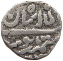 INDIA PRINCELY STATES 1/2 RUPEE  SHAH ALAM II. SHAHPURA #t008 0301 - Inde