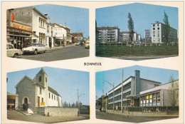 VAL DE MARNE BONNEUIL SUR MARNE CARTE MULTI VUES - Bonneuil Sur Marne