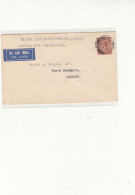 G.B. / 1934 Internal Airmails / Birmingham - Ohne Zuordnung