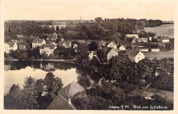 Lago N.M. - Blick Vom Schlossturm Gel.1942 - Neumark