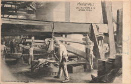 BELGIQUE - Morlanwelz - Les Martinets à La Grosse Forge - Carte Postale Ancienne - Morlanwelz