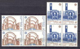 Andorra - 1987, Europa E=196-97 S=178-79 Bl (**) - Nuevos