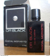 Miniature Morabito Or Black EDT 4ml - Miniaturen Damendüfte (mit Verpackung)