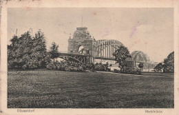ALLEMAGNE - Düsseldorf - Rheinbrücke - Pont Du Rhin - Carte Postale Ancienne - Sonstige & Ohne Zuordnung