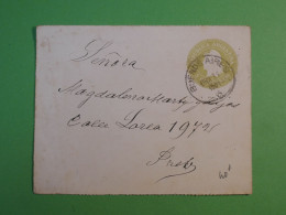 DF7 ARGENTINA  BELLE  CARTE  ENTIER  RR 31 DEC. 1901 BUENOS AIRES +ANO NUEVO +  AFF. INTERESSANT+ + - Postal Stationery