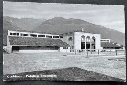 Giubiasco. Padiglione D'esposizione - Giubiasco