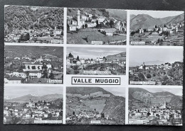 Valle Muggio/ Verschiedene Ansichten Orte - Muggio