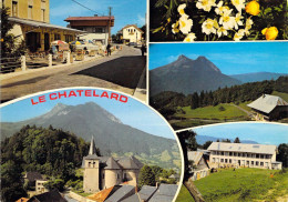 73 - Le Châtelard - Multivues - Le Chatelard