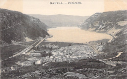 FRANCE - Nantua - Panorama - Carte Postale Ancienne - Nantua