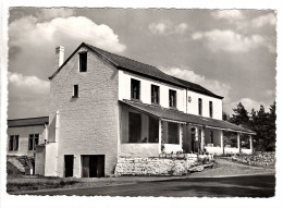 Melreux / Hotton - Auberge A.N. Les Métallos / Natuurvriendenhuis - Hotton