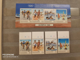 1988	Barbados	Sport (F64) - Barbados (1966-...)