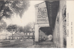 Patzcuaro - Hotel De La Concordia - Mexique