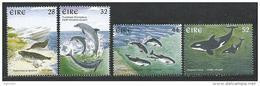 Irlande 1997 N°992/995 Neufs ** Animaux, Phoques, Orques, Dauphins, Marsouins - Neufs