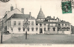 FRANCE - Chartres - Cercle Militaire - Carte Postale Ancienne - Chartres