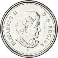 Monnaie, Canada, 25 Cents, 2003 - Canada