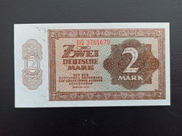 Billet RDA  2 Mark  1948 Neuf - Autres & Non Classés