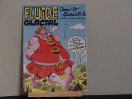 REVUE FUIDE GLACIAL N° 104 FÉVRIER 1985. - Fluide Glacial