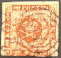 Nº 8 Oblitéré - Used Stamps