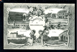 28 BRANDELON - Souvenir De Brandelon / TTB - Andere & Zonder Classificatie