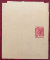 Chypre, Entier- Bande Journal - (B3366) - Zypern (...-1960)