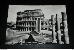 A10465   ROMA, TEMPIO DI VENERE E ROMA-COLOSSEO - Colosseum