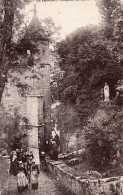 LE FAOUET, CHAPELLE STE BARBE, PROCESSION REF 12361 VOL - Faouët