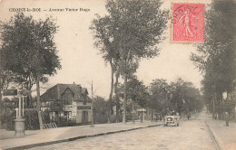 Choisy Le Roi * Avenue Victor Hugo * Restaurant * Automobile Voiture Ancienne - Choisy Le Roi