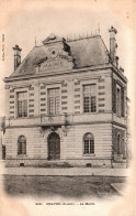 Delcampe - N°116468 -cpa Draveil -la Mairie- - Draveil