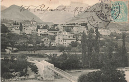 FRANCE - Saint Die - Vue Du Côté Sud - Carte Postale Ancienne - Saint Die