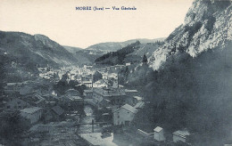 FRANCE - Morez - Vue Générale - Carte Postale Ancienne - Morez