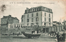 FRANCE - Parame - L'hôtel De La Paix Et Son Restaurant - Carte Postale Ancienne - Parame