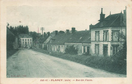 Plancy * La Rue Des Places - Andere & Zonder Classificatie