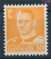 Dänemark 308III Type III Postfrisch 1948 Freimarken: König Frederik IX. (10262922 - Ongebruikt