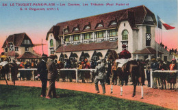 Le Touquet Paris Plage * Les Courses , Les Tribunes , Paul FURIET Et G. H. PINGUSSON Architectes * Hippisme Hippodrome - Le Touquet