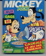Mickey Poche #147 - Mensuel - Années 80 - Mickey Parade