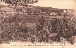 FRANCE - Environs De Chambon Sur Lignon - Village De Ladreyt - Carte Postale Ancienne - Le Chambon-sur-Lignon